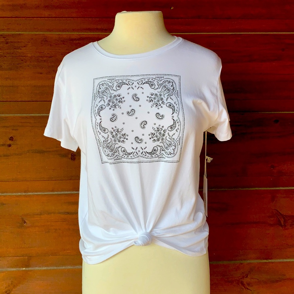 Fifteen Twenty Tie T Shirt